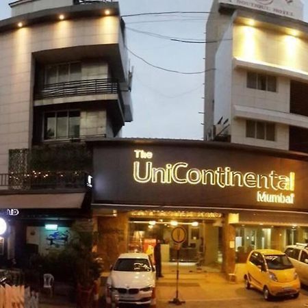 Hotel Unicontinental Mumbai Exterior photo