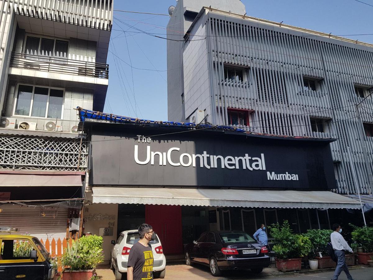 Hotel Unicontinental Mumbai Exterior photo